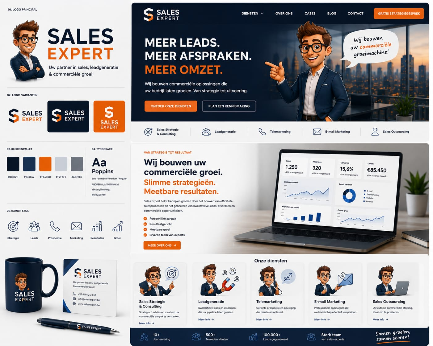 Beeld van het project Sales Expert voor Sales Expert