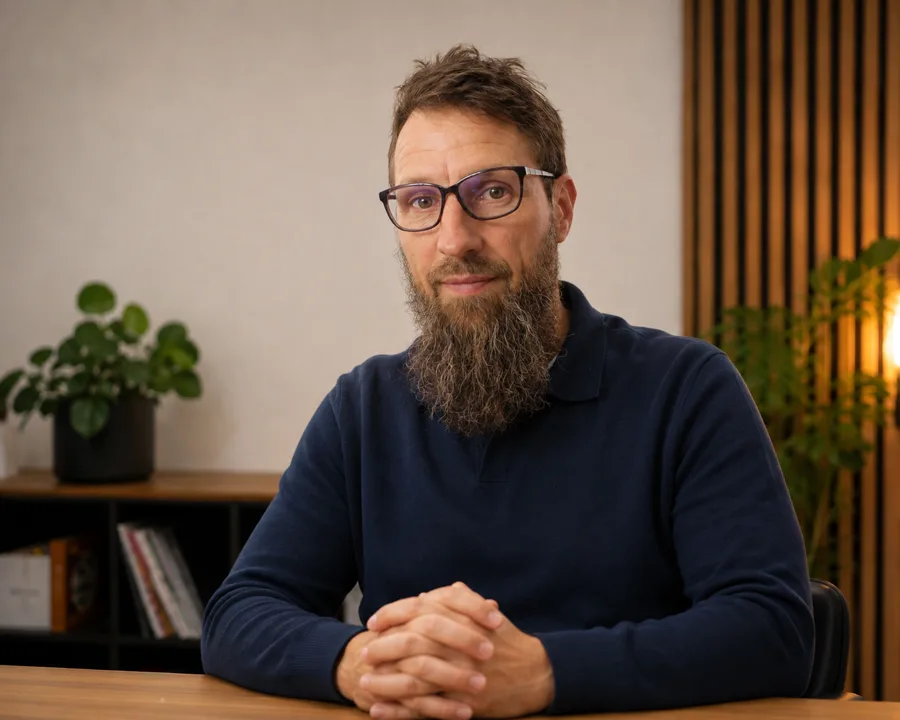Jan Torfs — Operationeel Manager