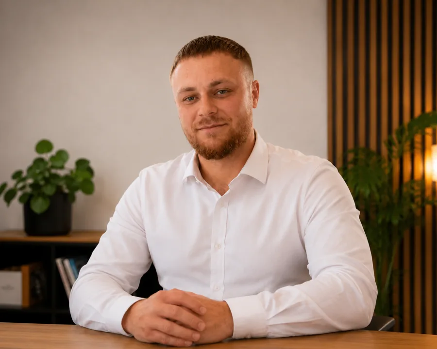 Dayron Declercq — Development Manager